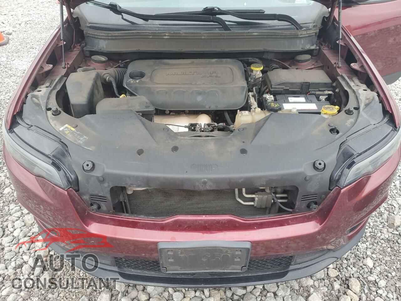 JEEP GRAND CHER 2019 - 1C4PJMLB2KD329701