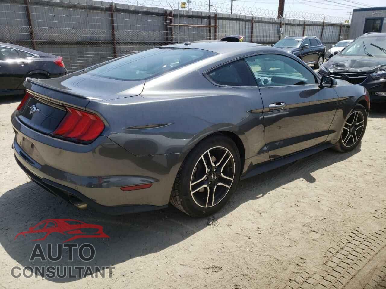 FORD MUSTANG 2020 - 1FA6P8TH5L5136255
