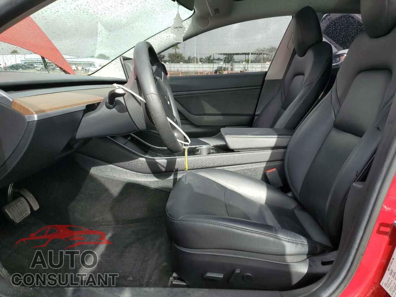 TESLA MODEL 3 2019 - 5YJ3E1EAXKF428118