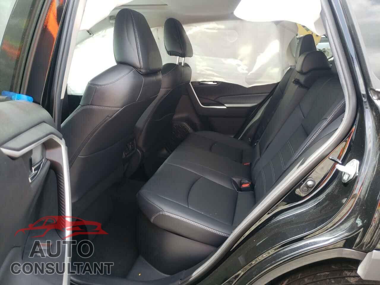TOYOTA RAV4 2021 - 2T3B6RFVXMW018389