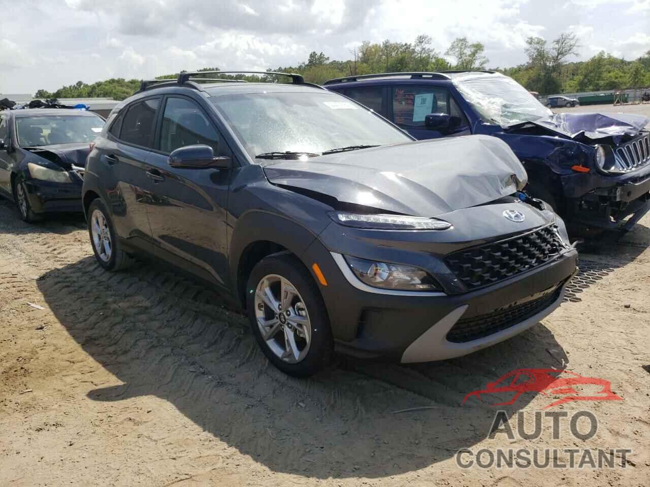 HYUNDAI KONA 2022 - KM8K62AB5NU879669