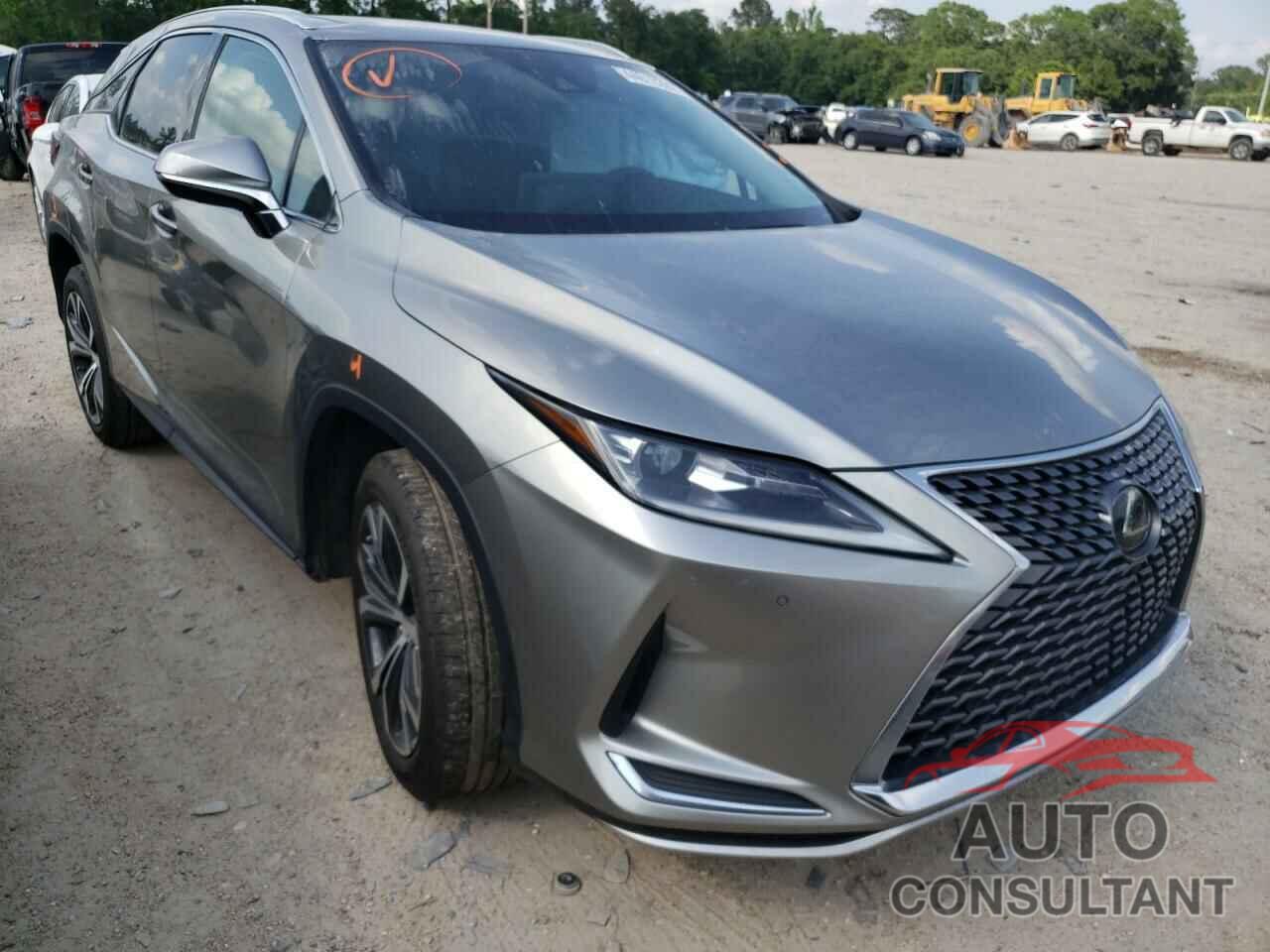 LEXUS RX350 2020 - 2T2HZMAA2LC157588