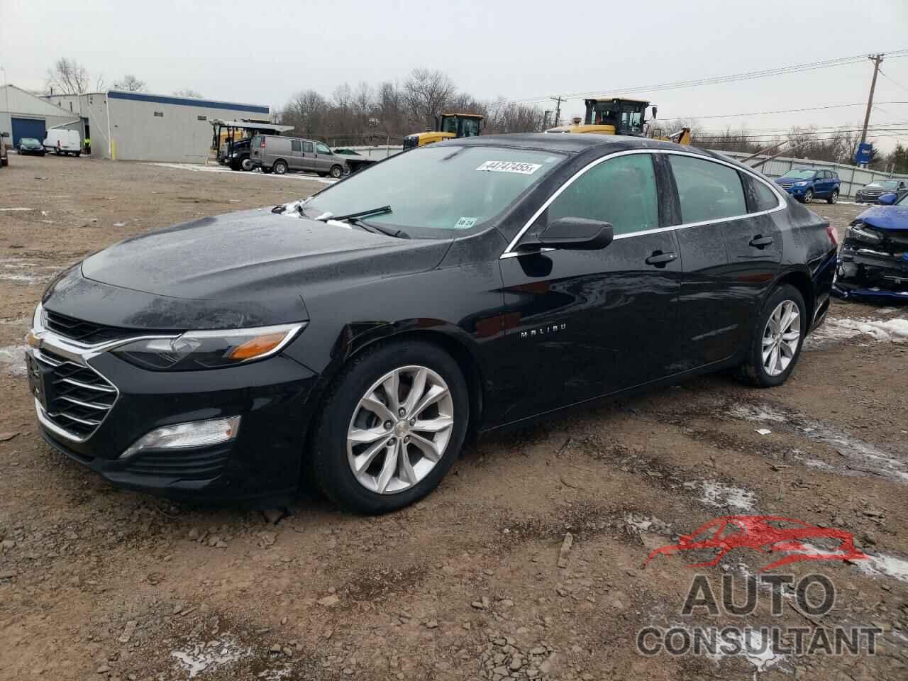 CHEVROLET MALIBU 2019 - 1G1ZD5ST1KF200538