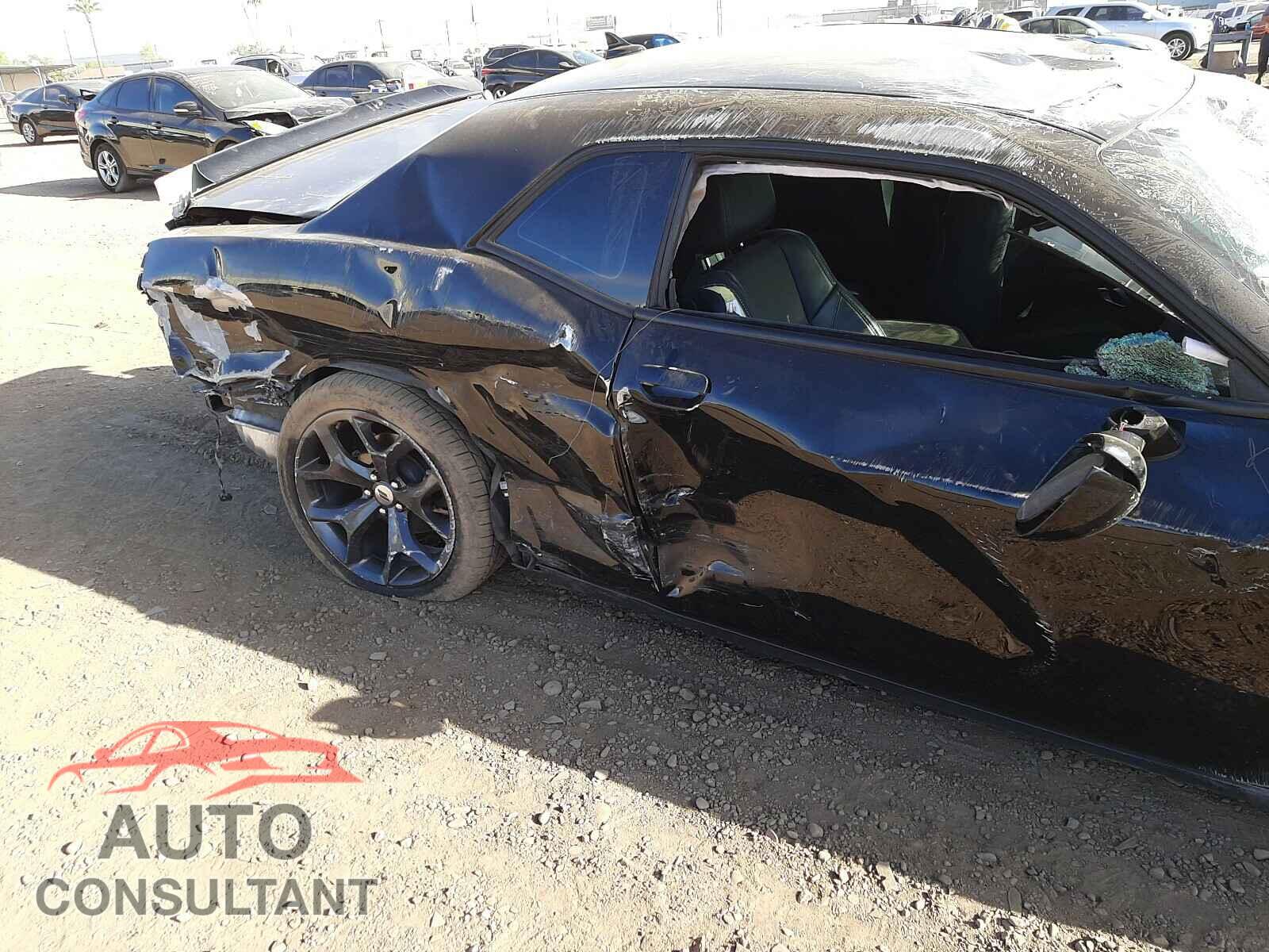 DODGE CHALLENGER 2017 - 2C3CDZAG8HH592521