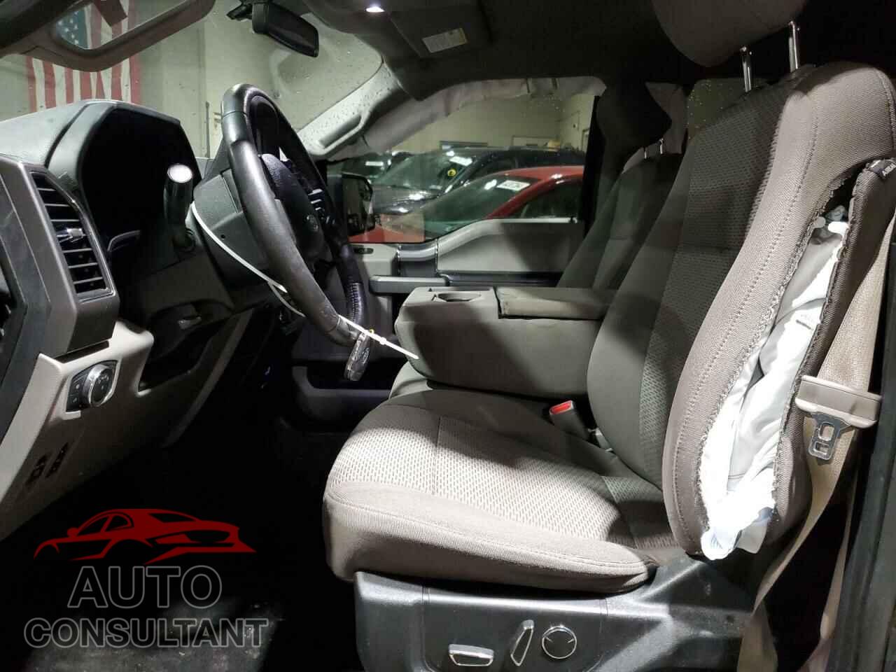 FORD F-150 2017 - 1FTEW1EP4HFC44856