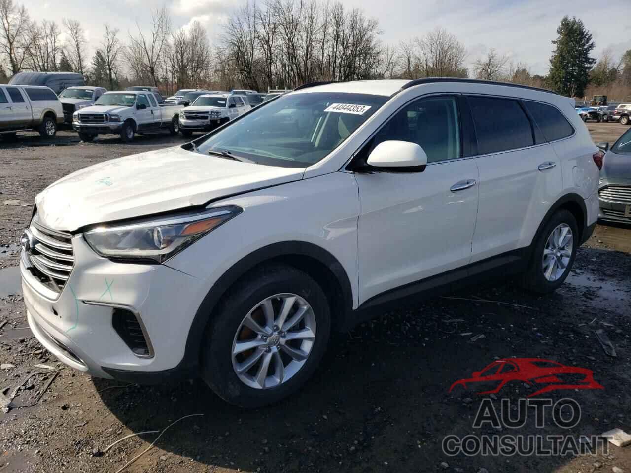 HYUNDAI SANTA FE 2017 - KM8SMDHFXHU228200