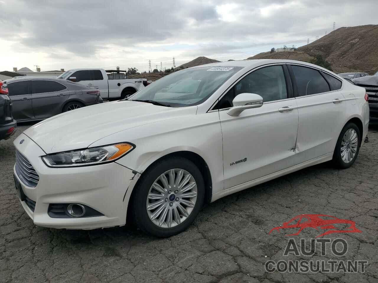FORD FUSION 2014 - 3FA6P0LU4ER316504