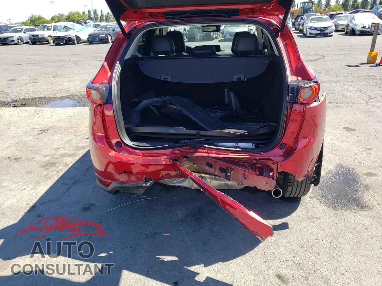MAZDA CX-5 2019 - JM3KFBDY7K0579372