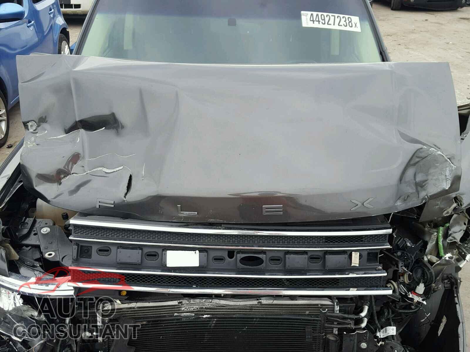 FORD FLEX SE 2017 - 2FMGK5B81HBA14195