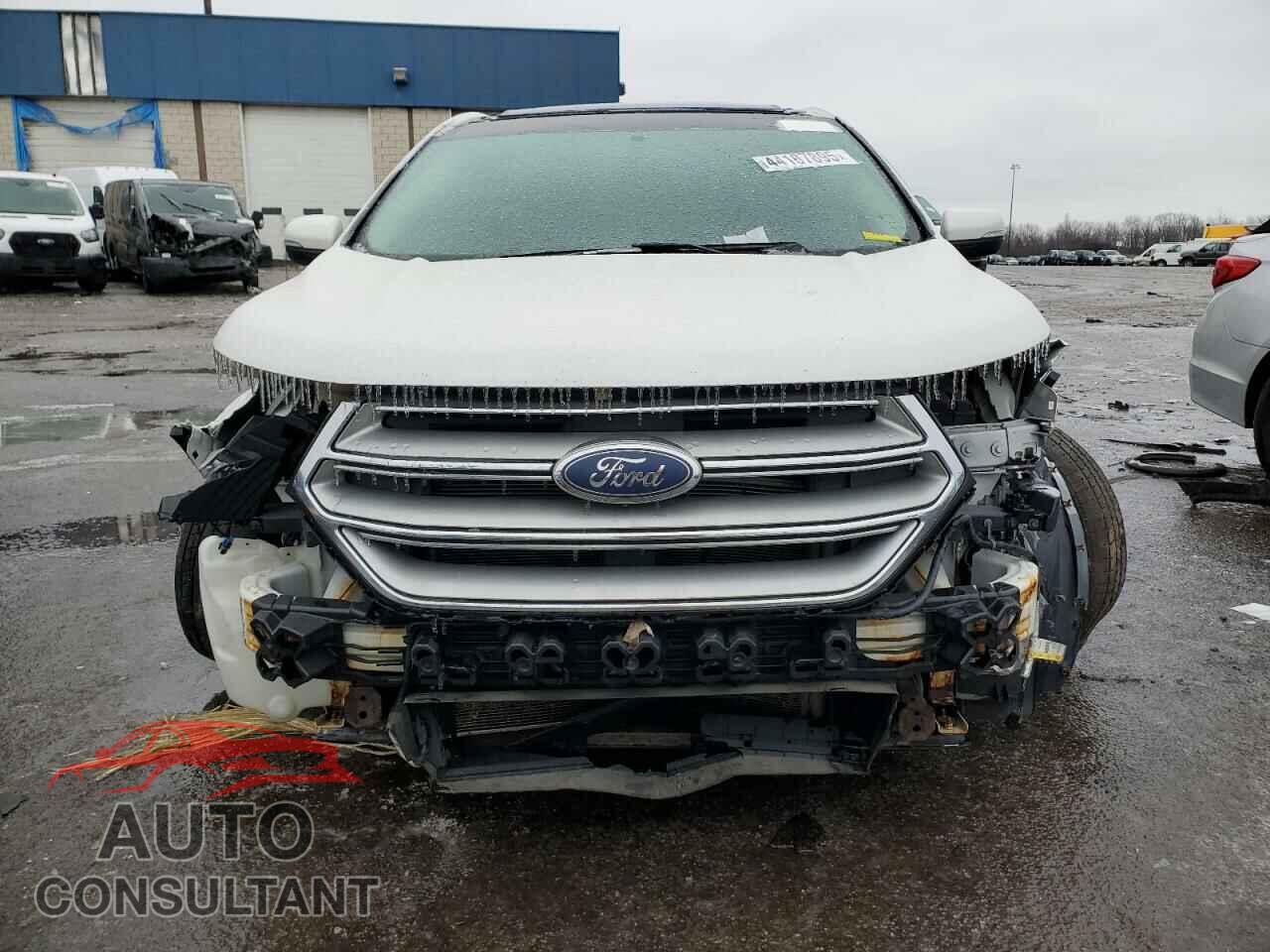 FORD EDGE 2015 - 2FMTK4J83FBB01250