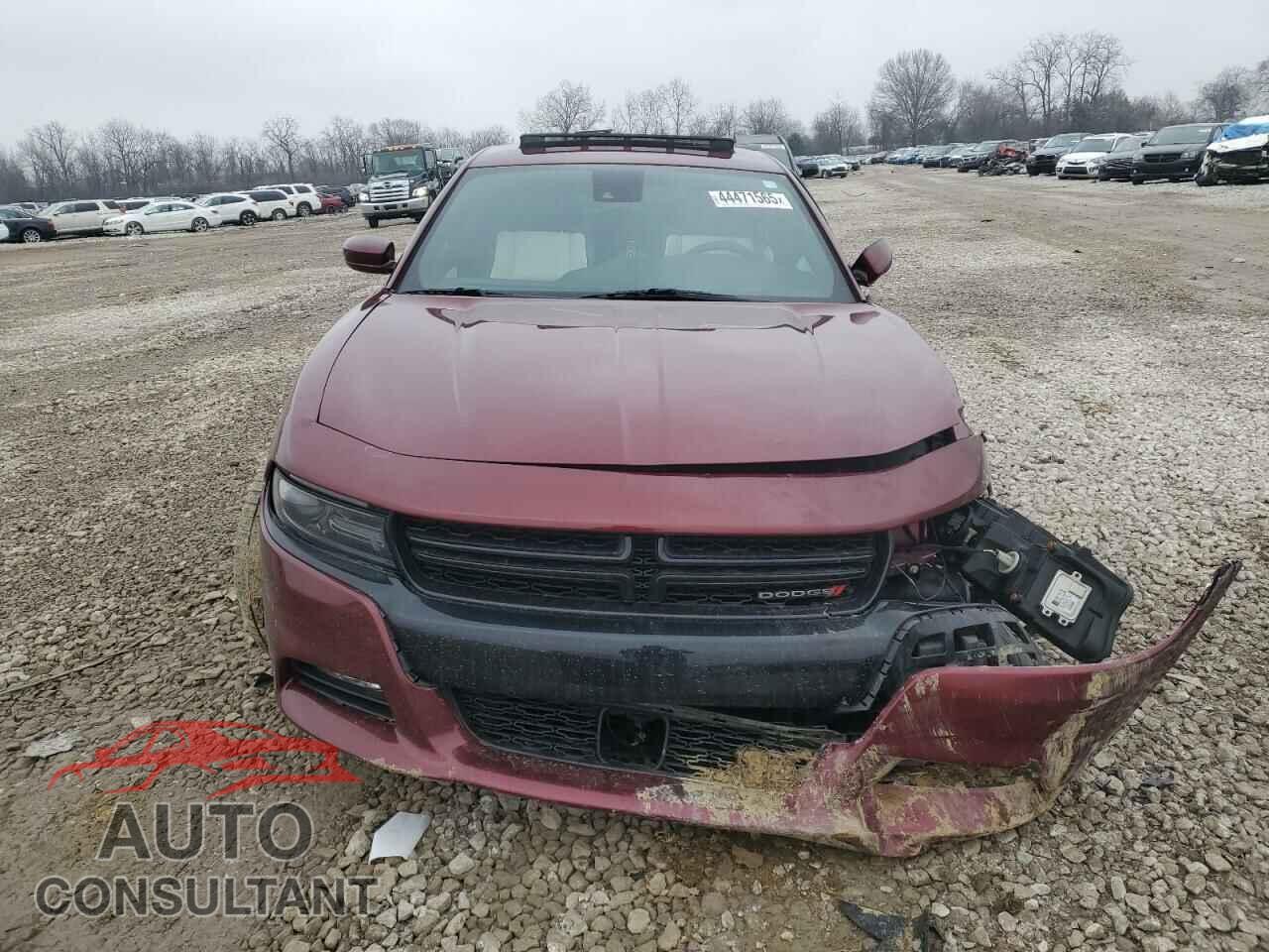 DODGE CHARGER 2017 - 2C3CDXJG1HH593529