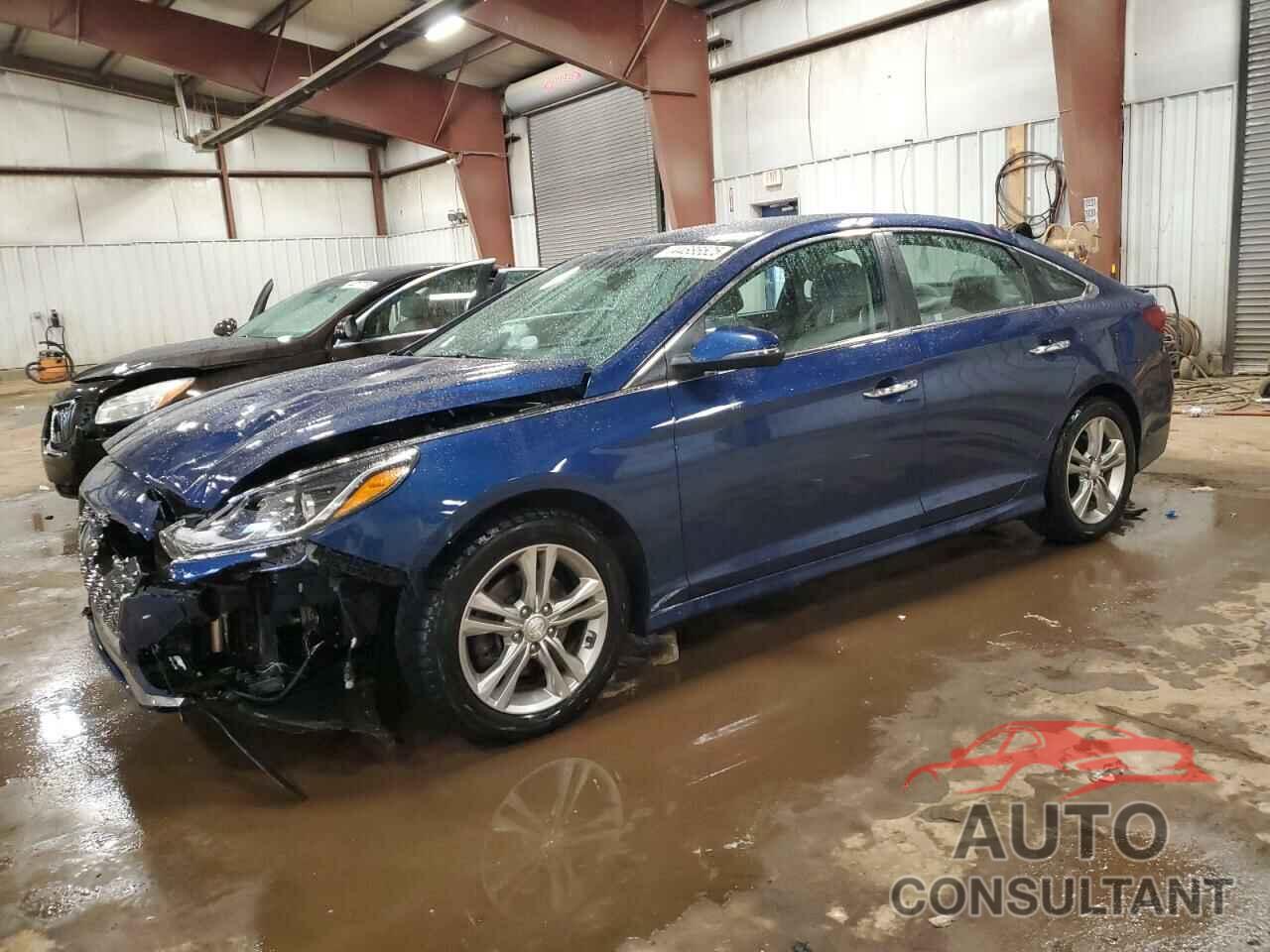 HYUNDAI SONATA 2018 - 5NPE34AF9JH710560