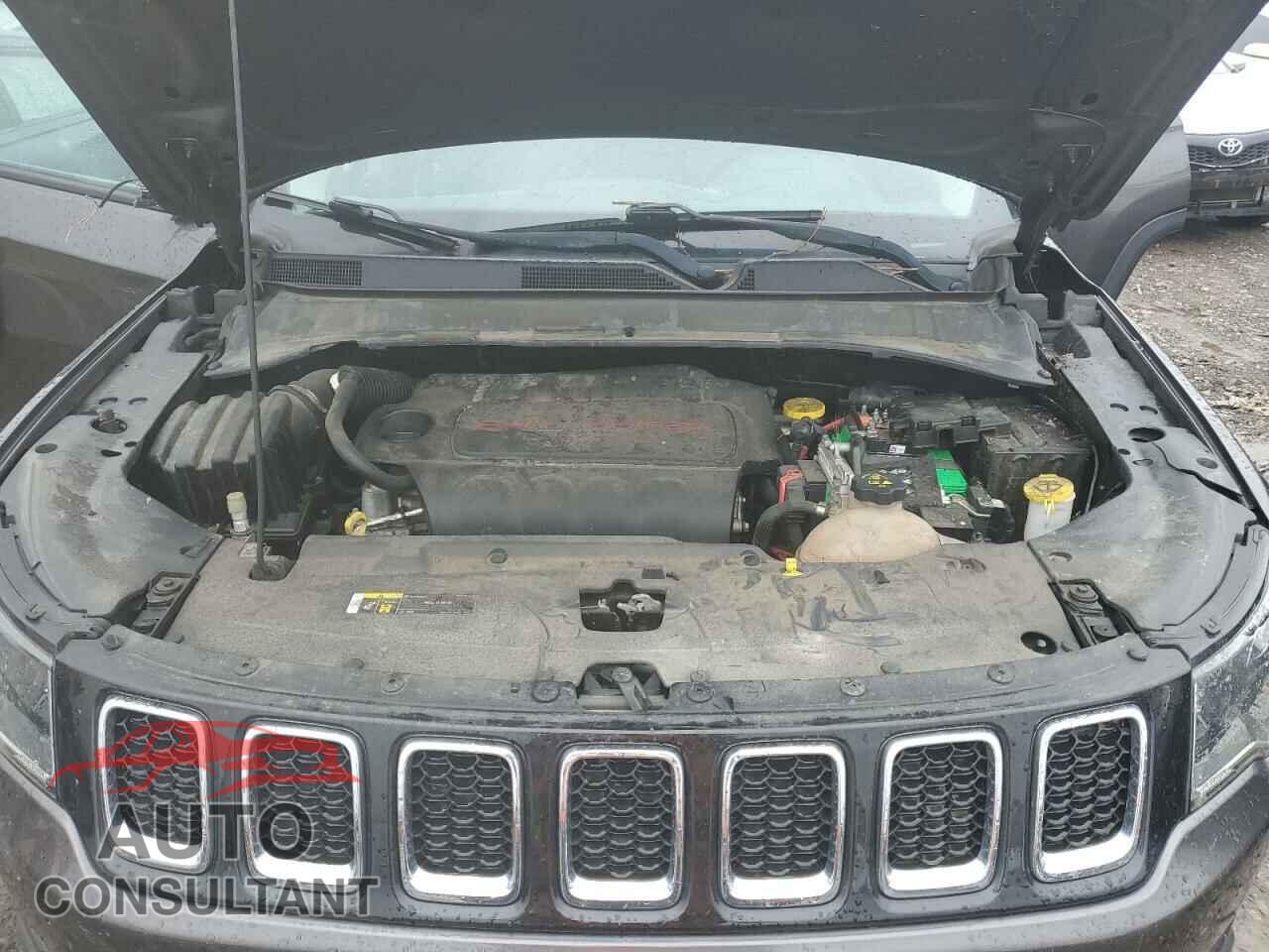 JEEP COMPASS 2018 - 3C4NJDBB4JT162601