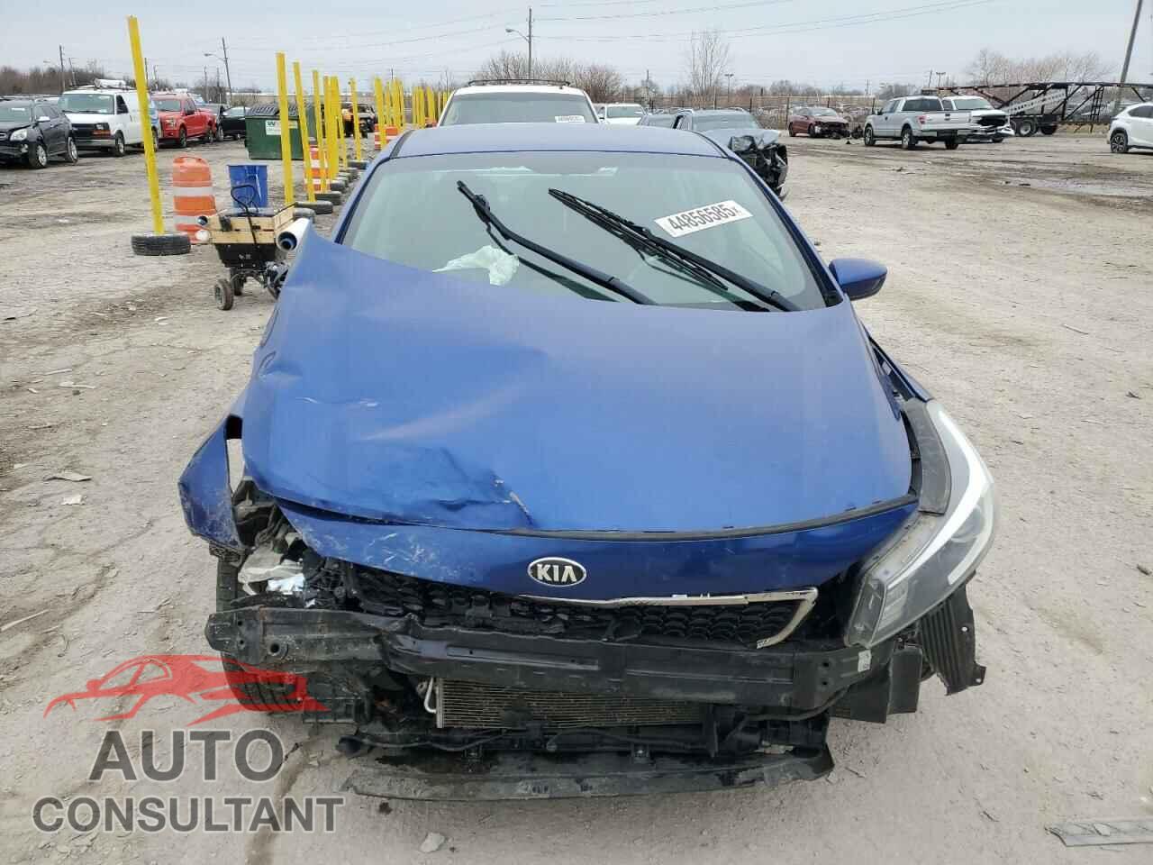 KIA FORTE 2017 - 3KPFK4A71HE056894