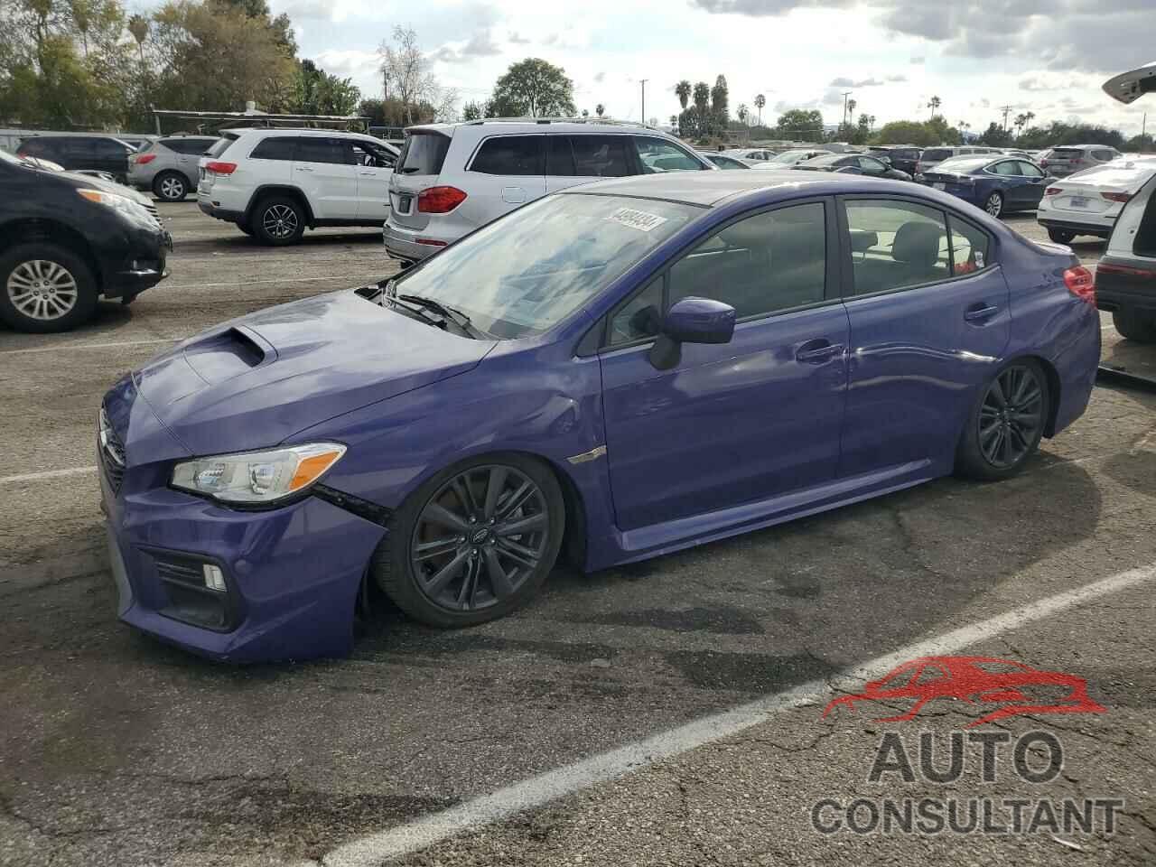 SUBARU WRX 2021 - JF1VA1A62M9822673