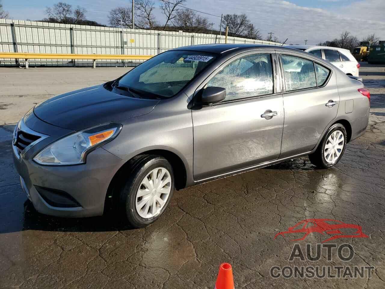 NISSAN VERSA 2016 - 3N1CN7APXGL821951