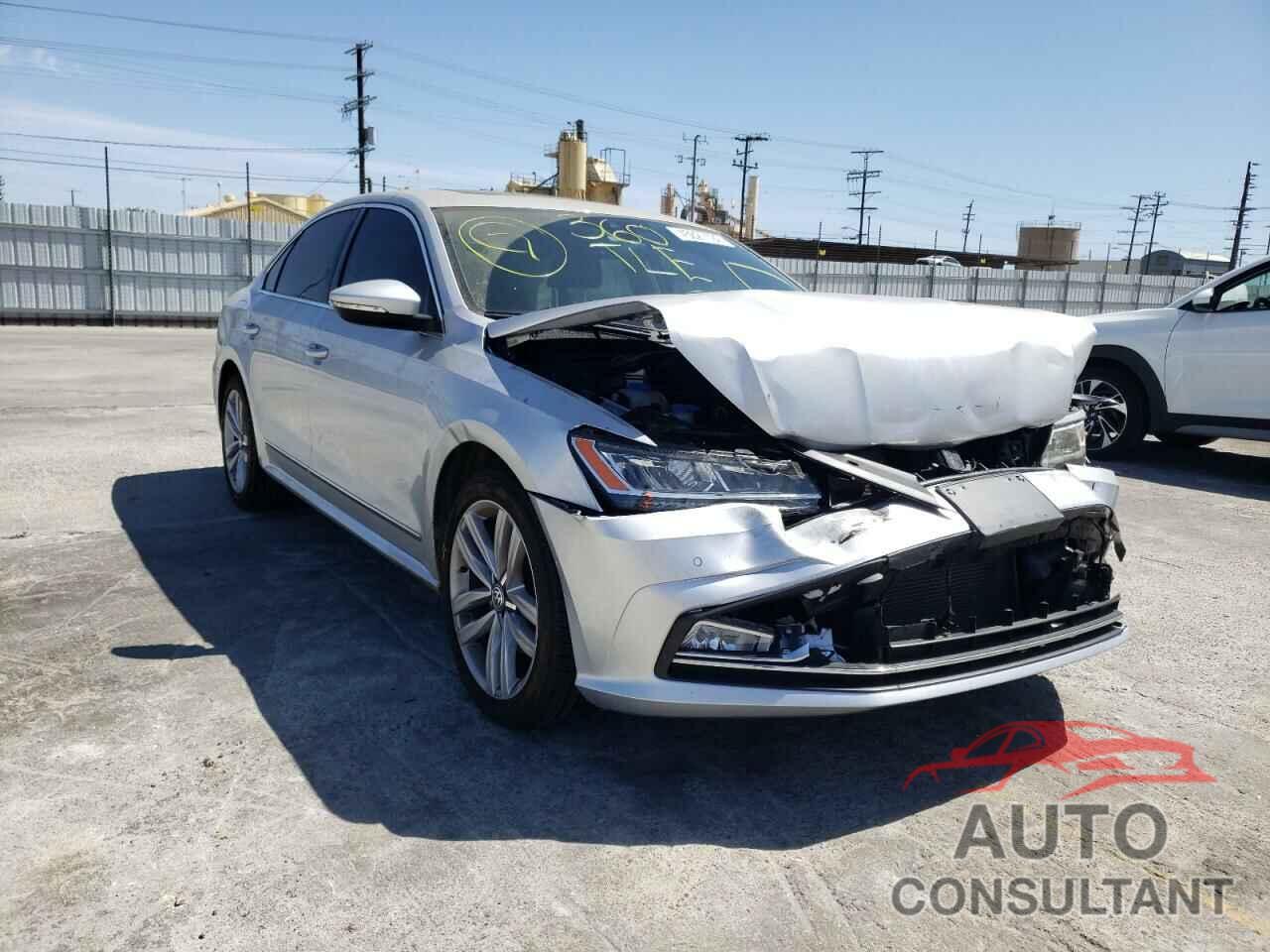 VOLKSWAGEN PASSAT 2017 - 1VWCT7A33HC021275