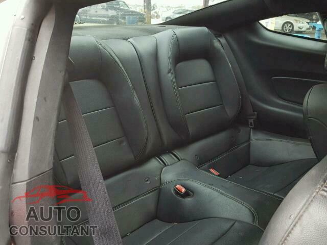 FORD MUSTANG 2015 - 1FA6P8CF4F5353976