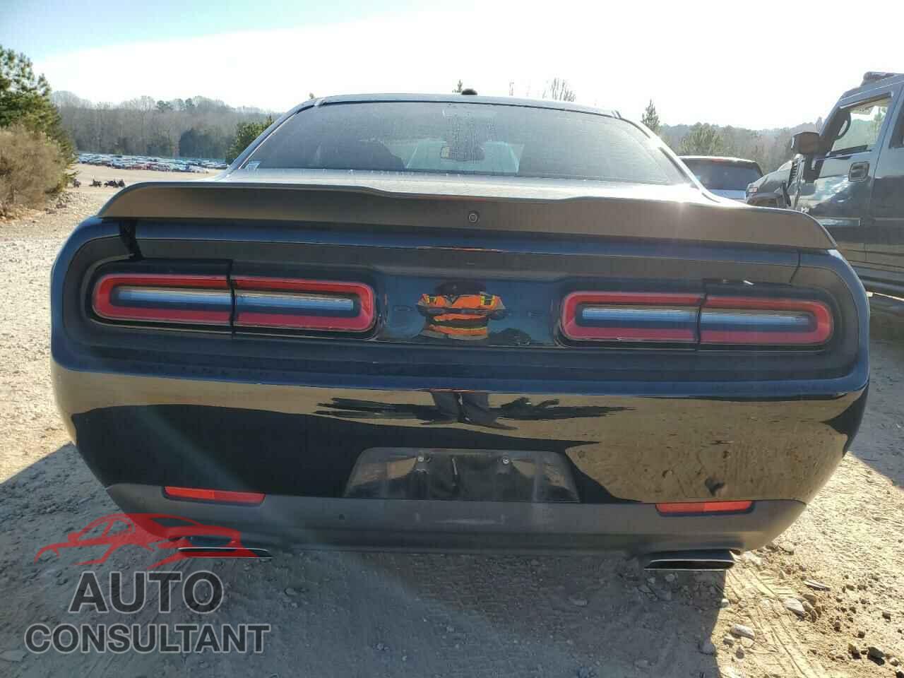 DODGE CHALLENGER 2023 - 2C3CDZBT0PH515247
