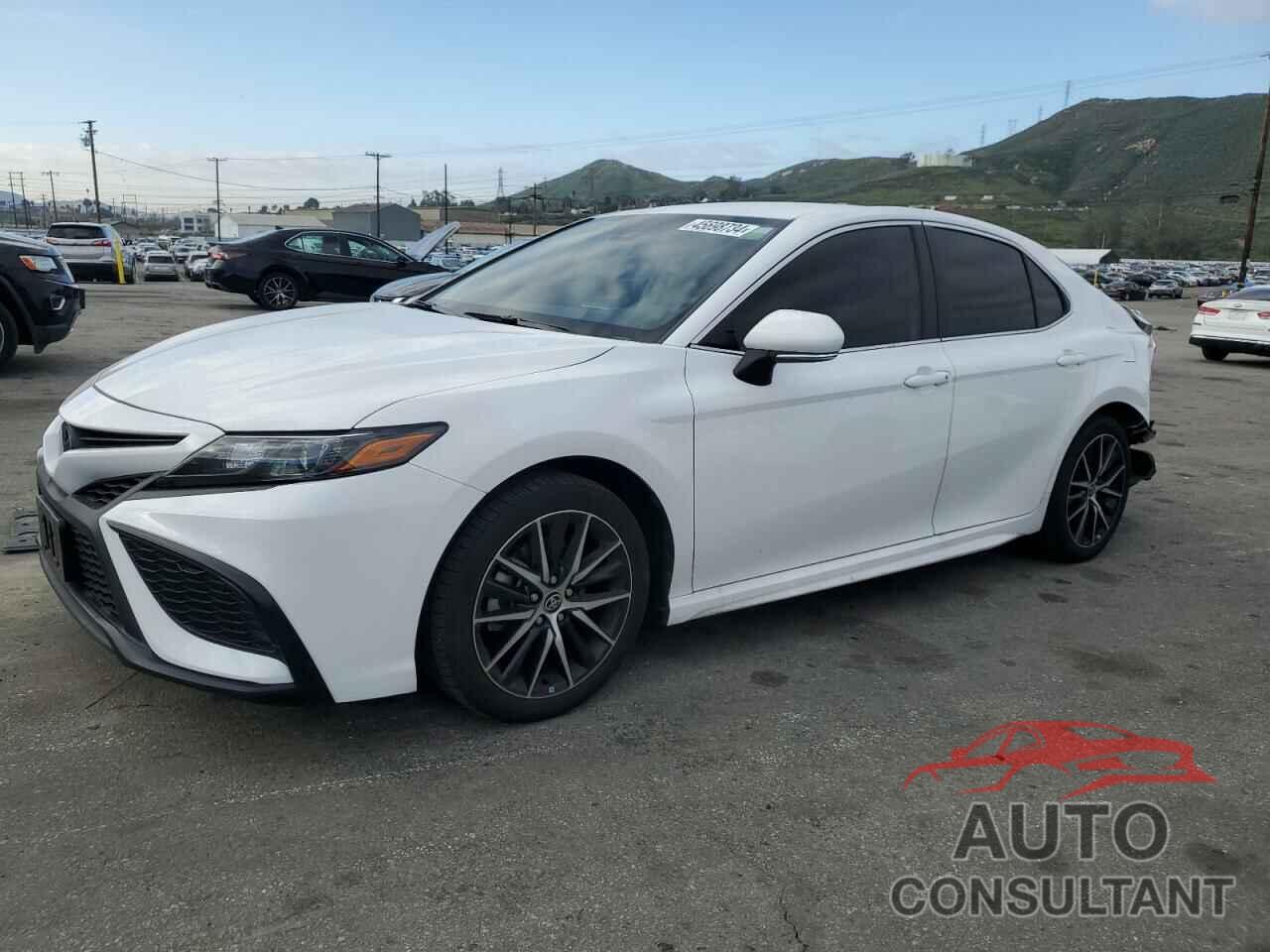 TOYOTA CAMRY 2023 - 4T1G11AK0PU732564
