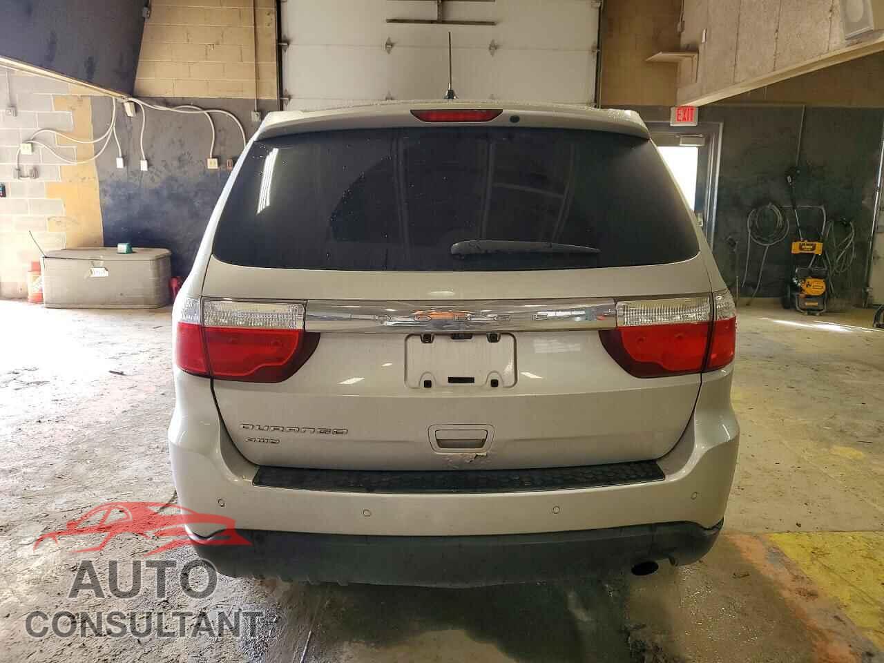 DODGE DURANGO 2013 - 1C4RDJAG2DC629180