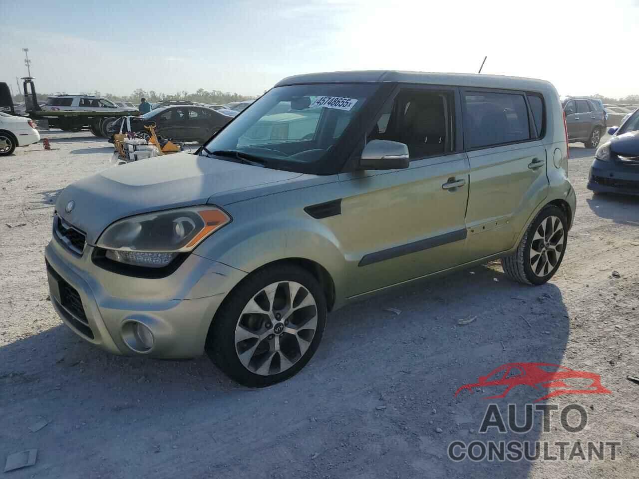 KIA SOUL 2013 - KNDJT2A60D7583340