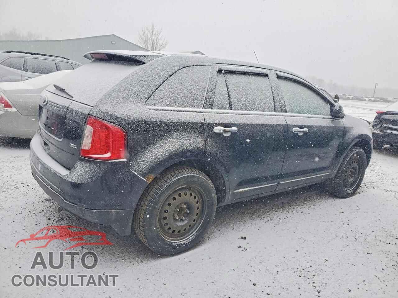FORD EDGE 2011 - 2FMDK3JCXBBB48935