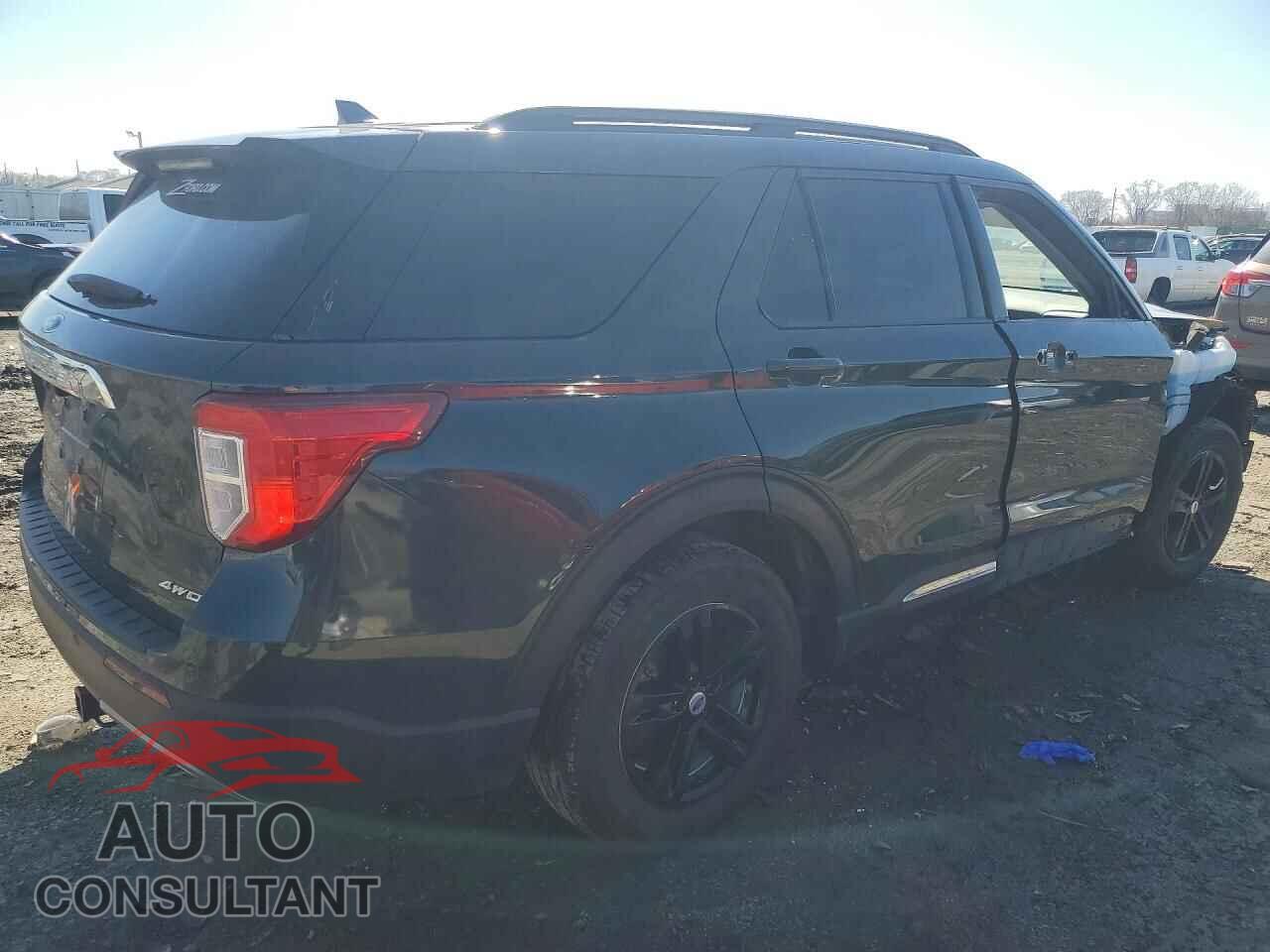 FORD EXPLORER 2023 - 1FMSK8DH3PGB90536