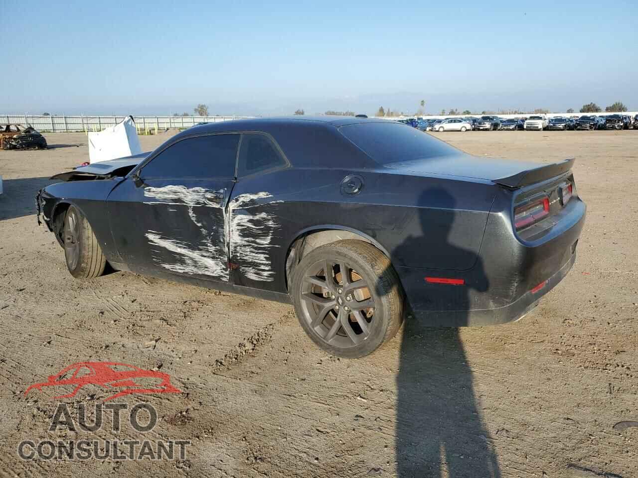 DODGE CHALLENGER 2019 - 2C3CDZAGXKH677190