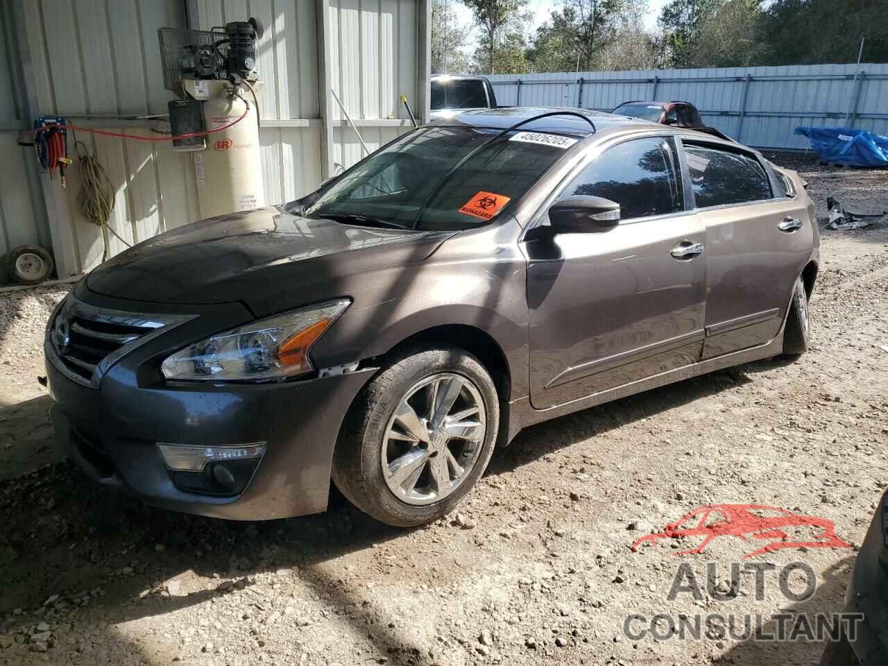NISSAN ALTIMA 2013 - 1N4AL3AP4DC131127
