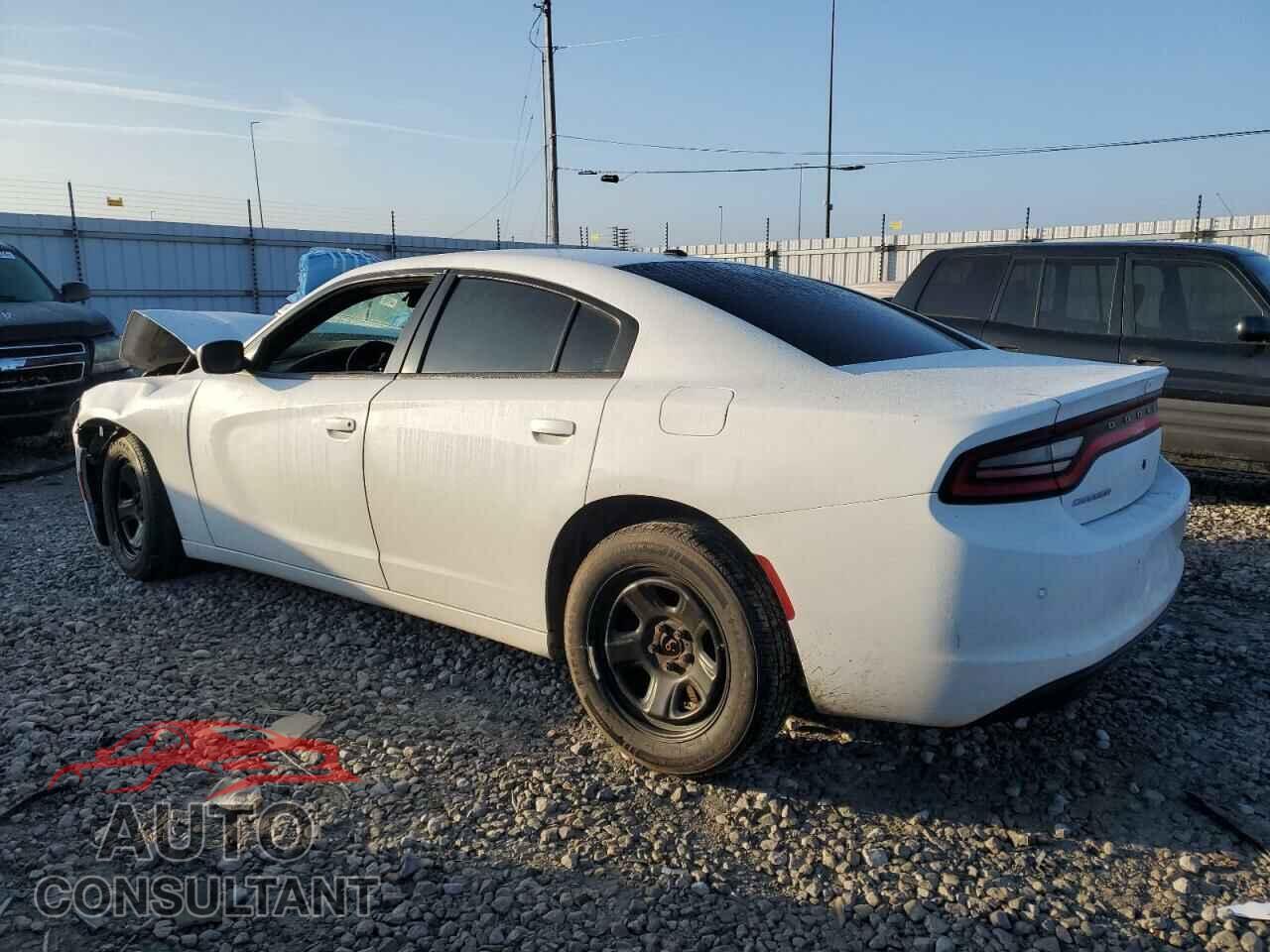 DODGE CHARGER 2018 - 2C3CDXAG8JH176916
