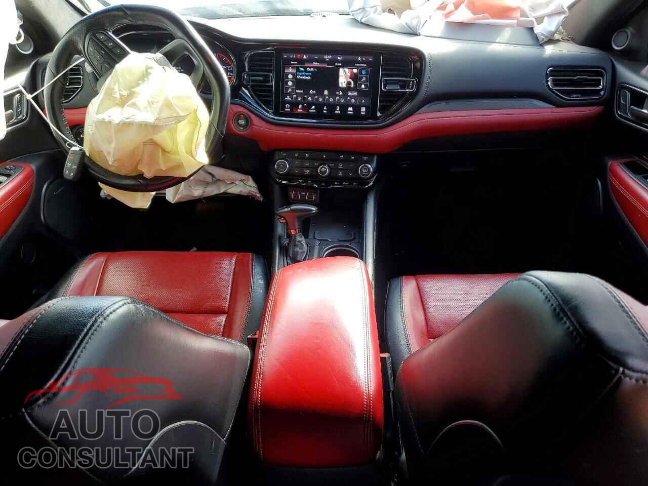 DODGE DURANGO 2022 - 1C4SDJCT1NC204546
