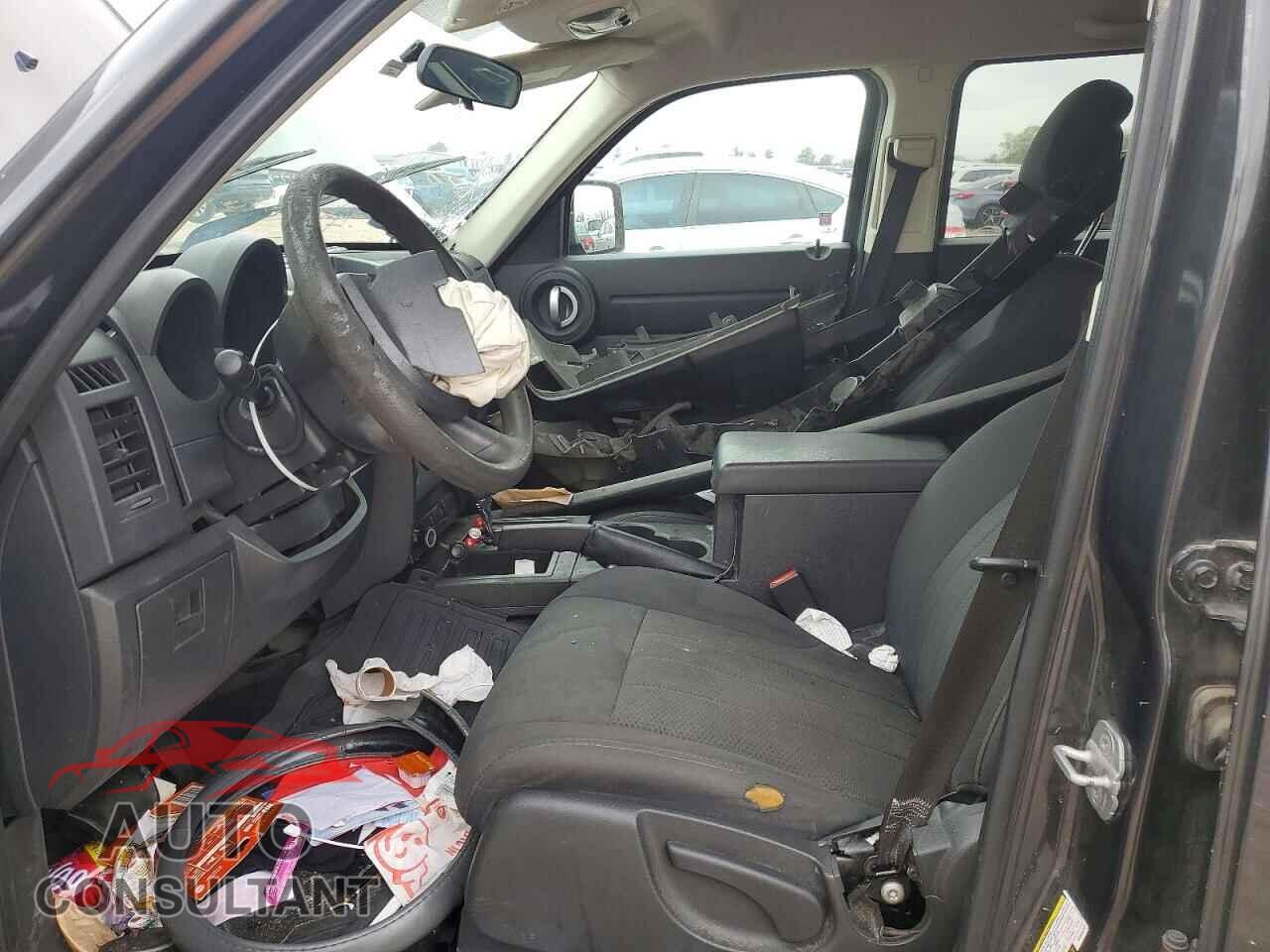 DODGE NITRO 2011 - 1D4PT4GK9BW565774