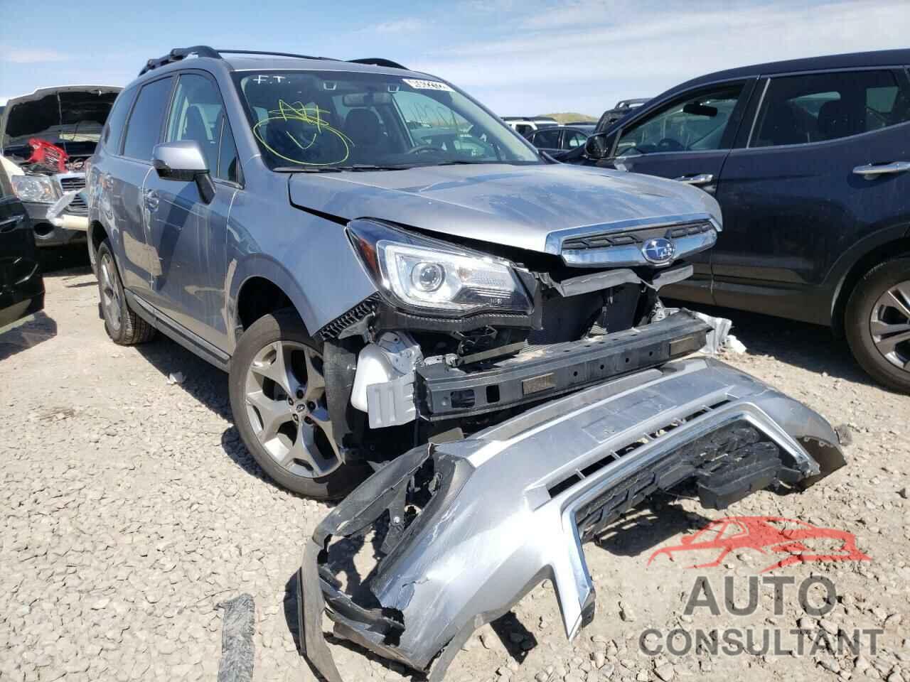 SUBARU FORESTER 2018 - JF2SJAWC3JH522560