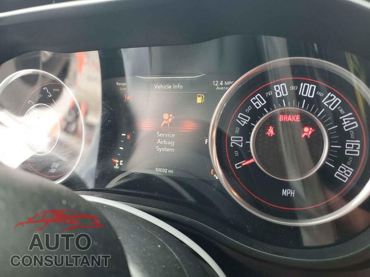 DODGE CHALLENGER 2016 - 2C3CDZFJ5GH145647