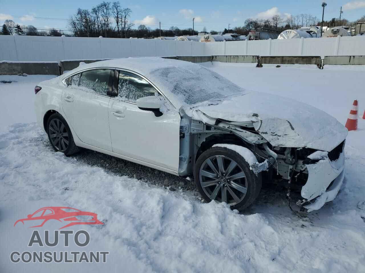 MAZDA 6 2018 - JM1GL1VM9J1325233
