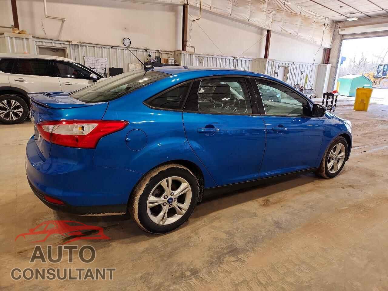 FORD FOCUS 2012 - 1FAHP3F20CL225701
