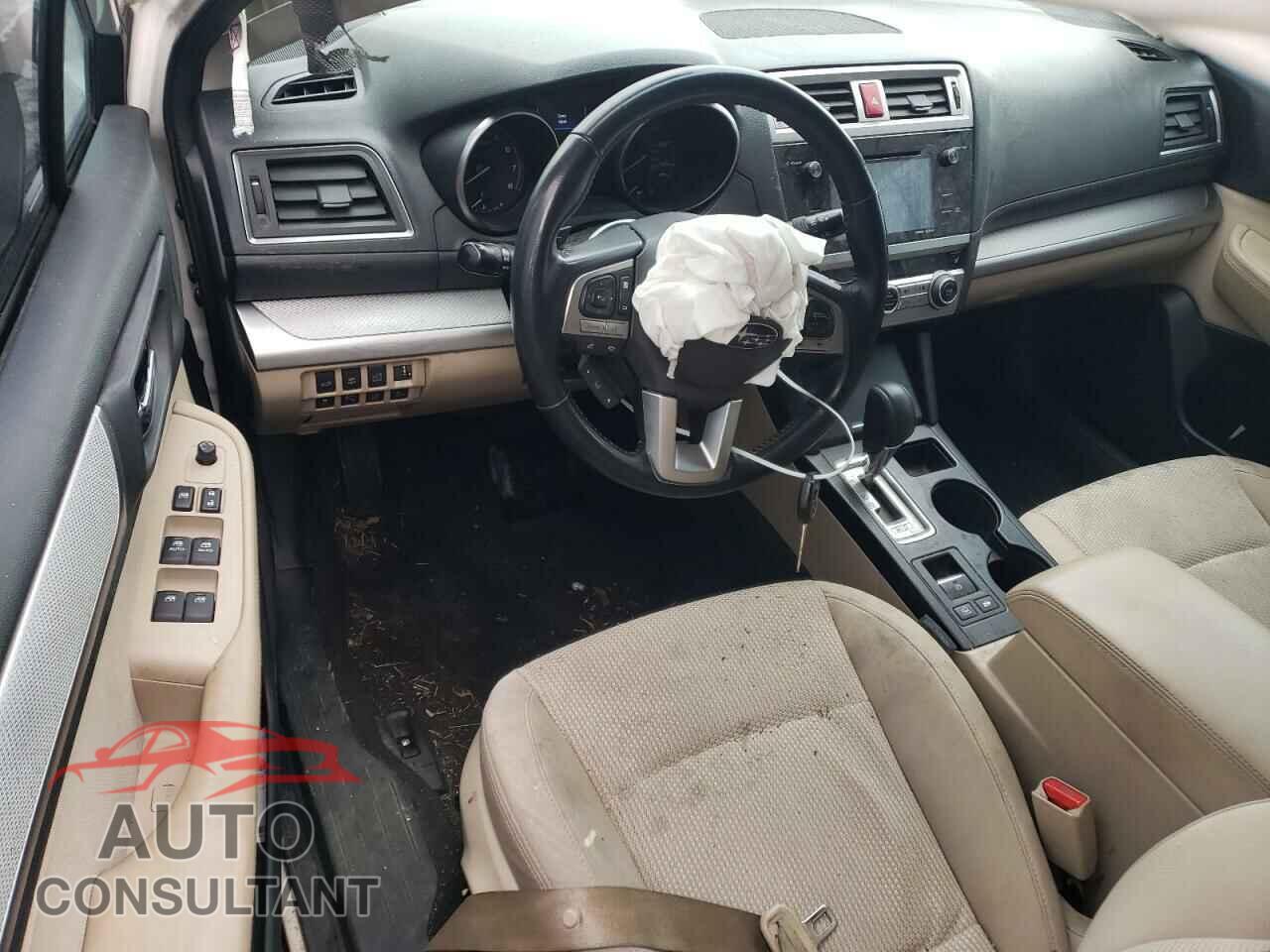 SUBARU OUTBACK 2016 - 4S4BSAFC5G3244676
