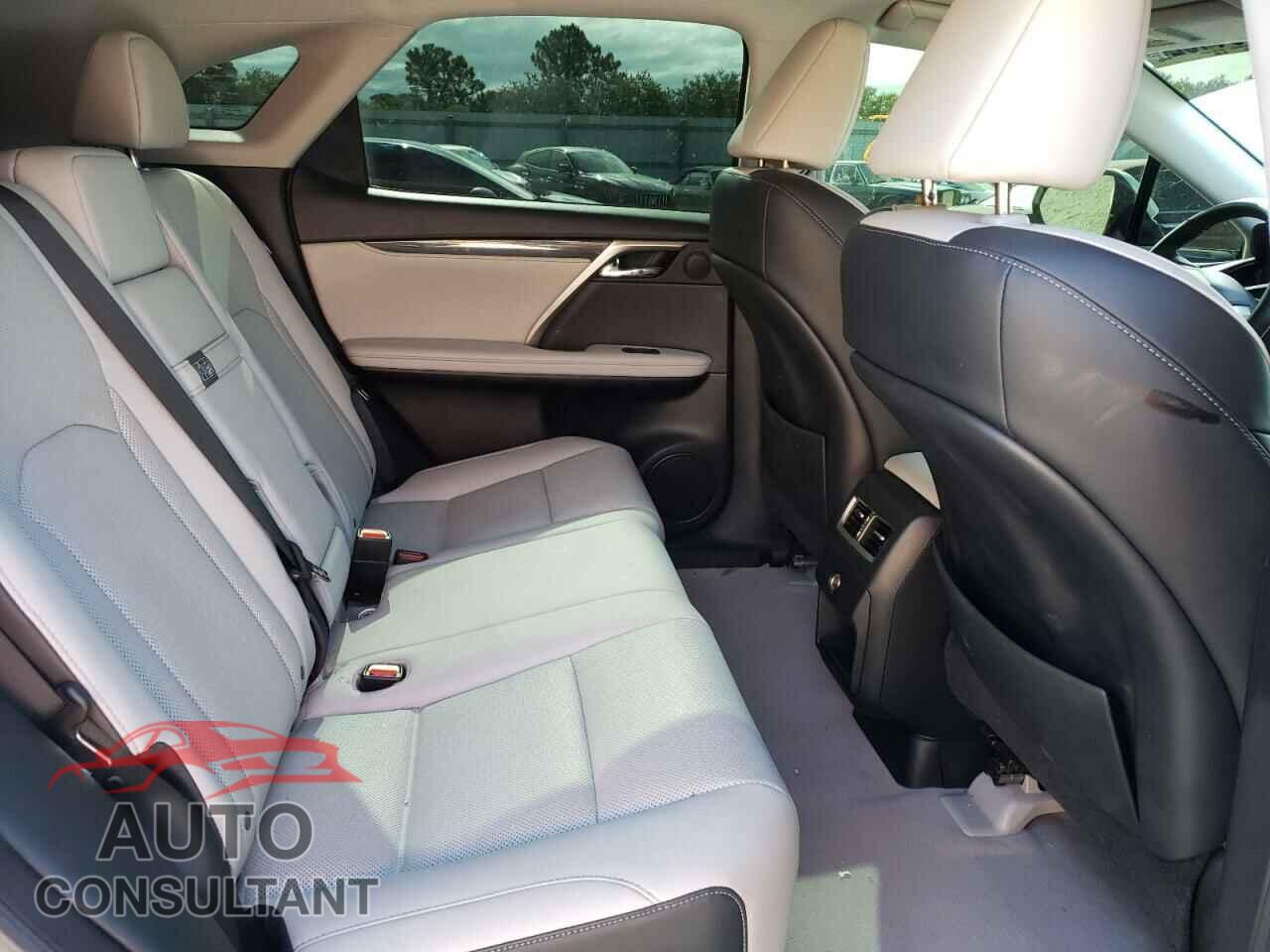 LEXUS RX350 2019 - 2T2ZZMCA4KC150903
