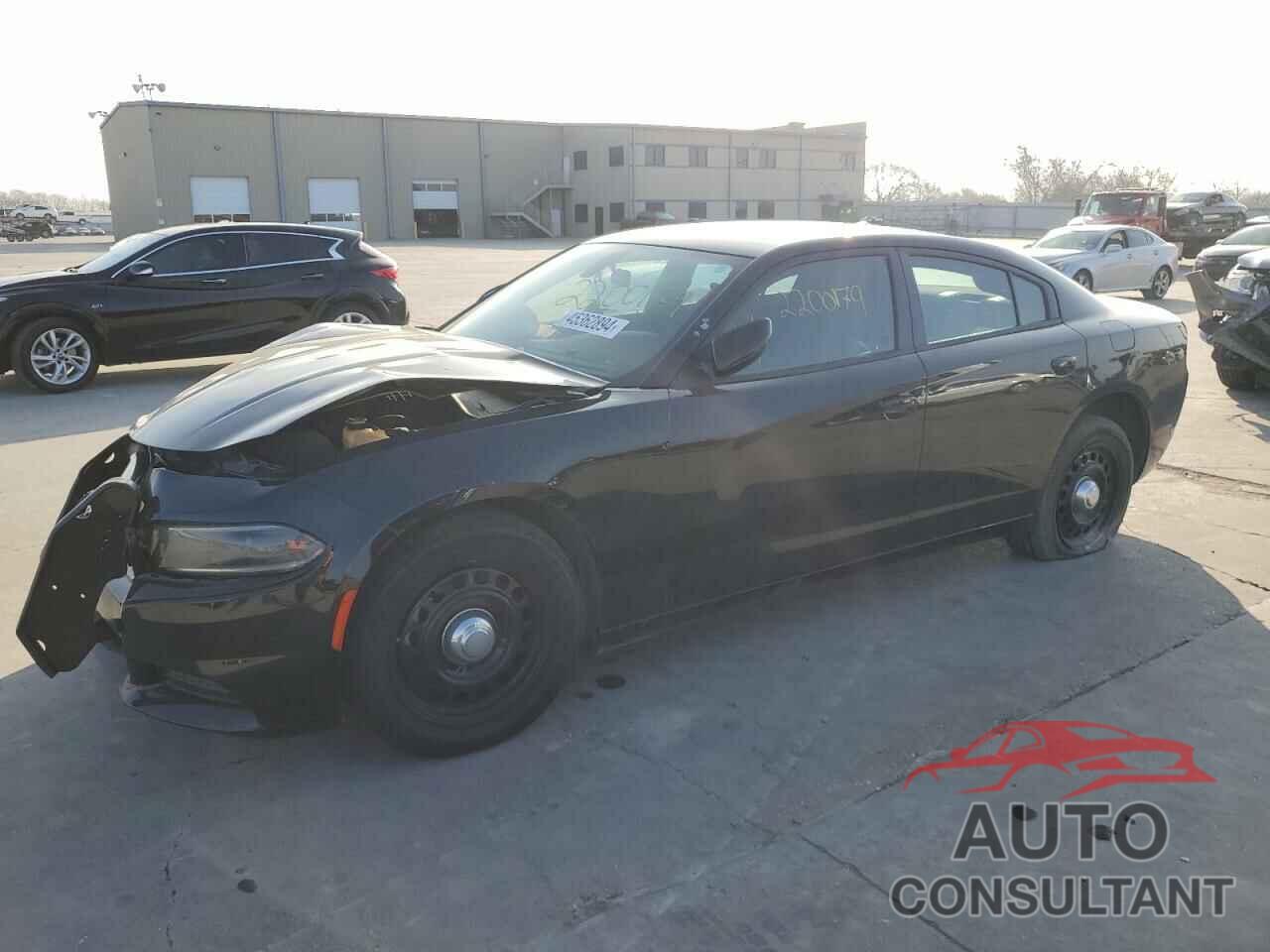 DODGE CHARGER 2022 - 2C3CDXKG8NH209546