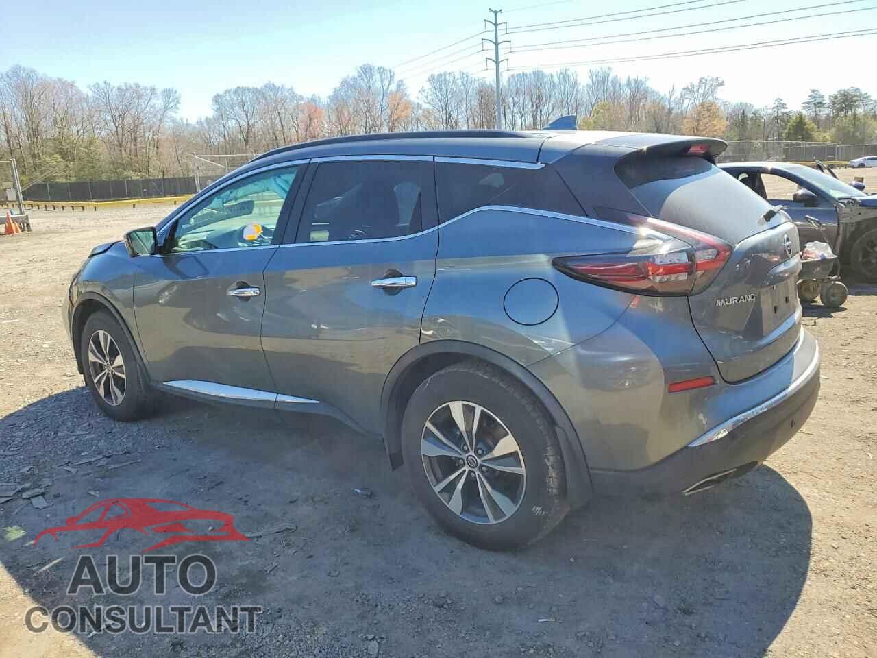 NISSAN MURANO 2020 - 5N1AZ2BS8LN148081