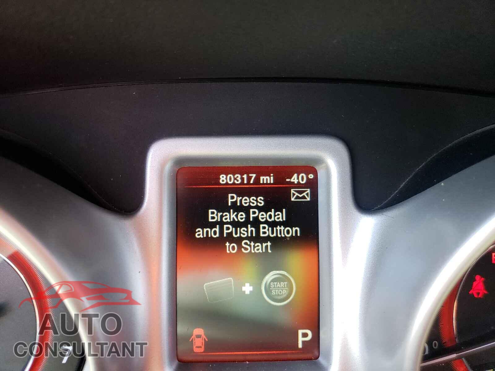 DODGE JOURNEY 2017 - 3C4PDCAB9HT662386