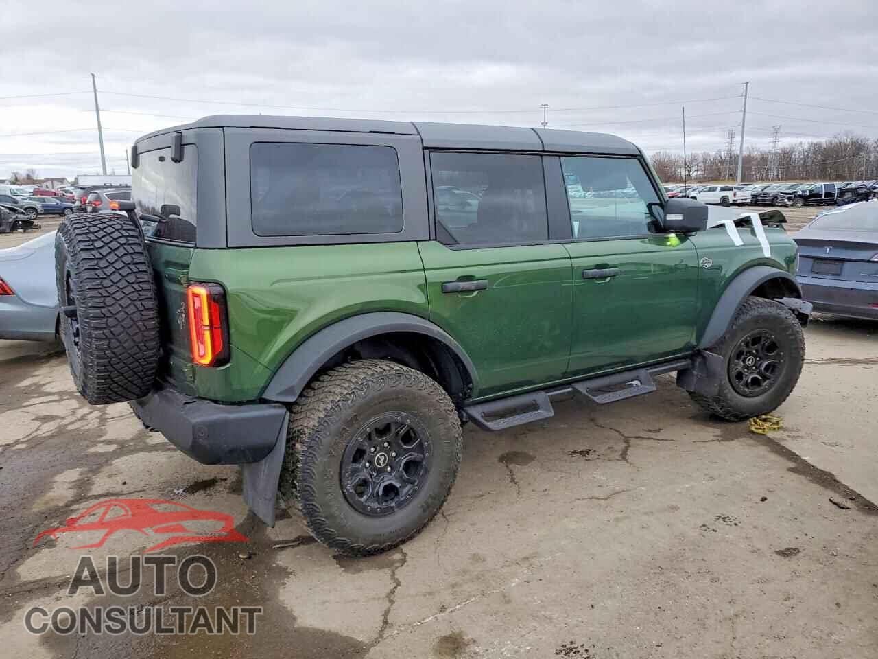FORD BRONCO 2023 - 1FMEE5DP2PLC07408