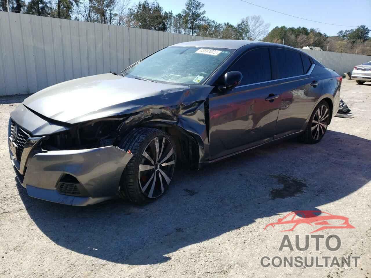 NISSAN ALTIMA 2019 - 1N4BL4CW2KC229696