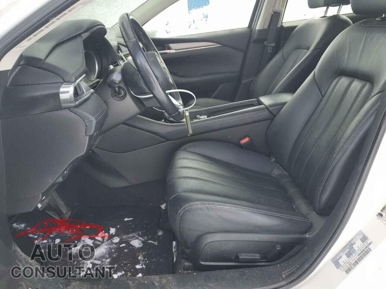 MAZDA 6 2018 - JM1GL1VM9J1325233