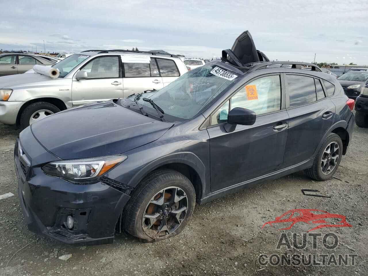 SUBARU CROSSTREK 2019 - JF2GTAEC2K8282842