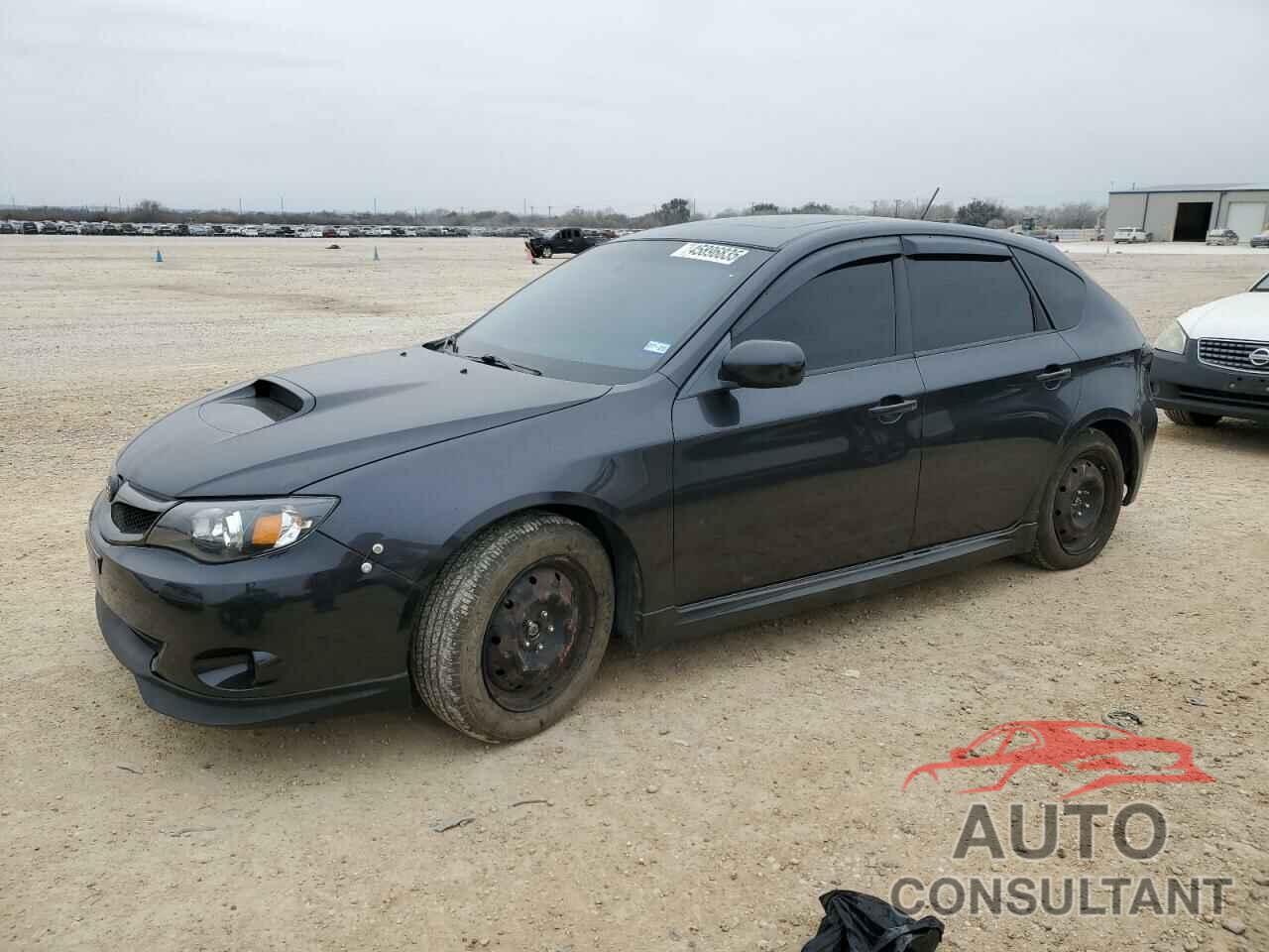 SUBARU IMPREZA 2010 - JF1GH6B67AH812979