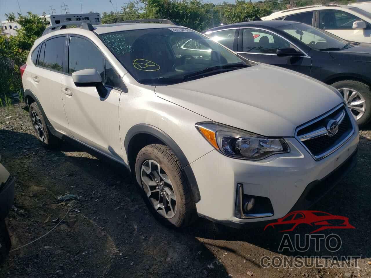 SUBARU CROSSTREK 2017 - JF2GPABC3H8200652