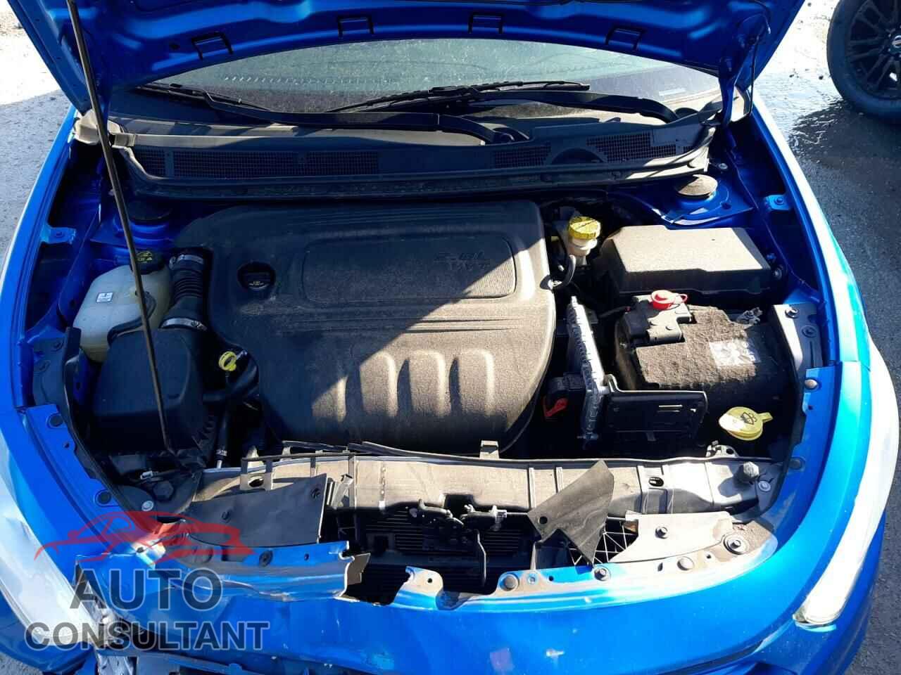 DODGE DART 2016 - 1C3CDFAA3GD516792