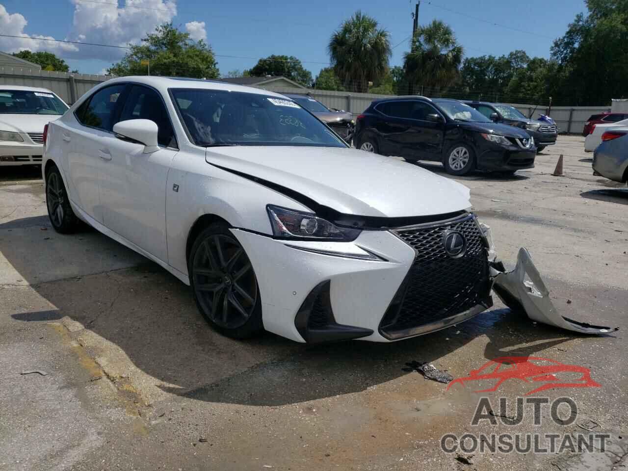 LEXUS IS 2019 - JTHBA1D28K5097363